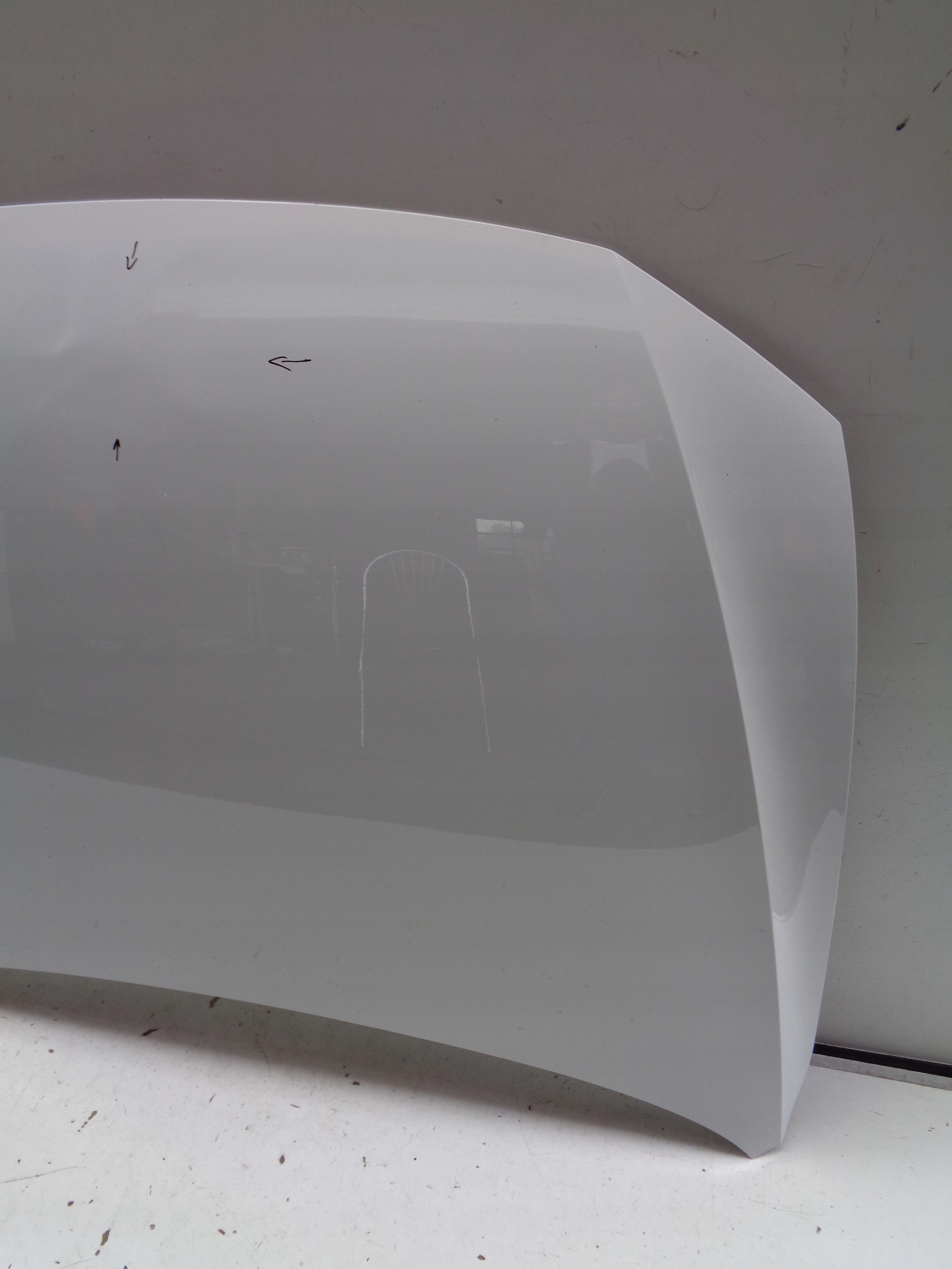 Cofano VW PASSAT B8 3G 3G0 14- NR 40772