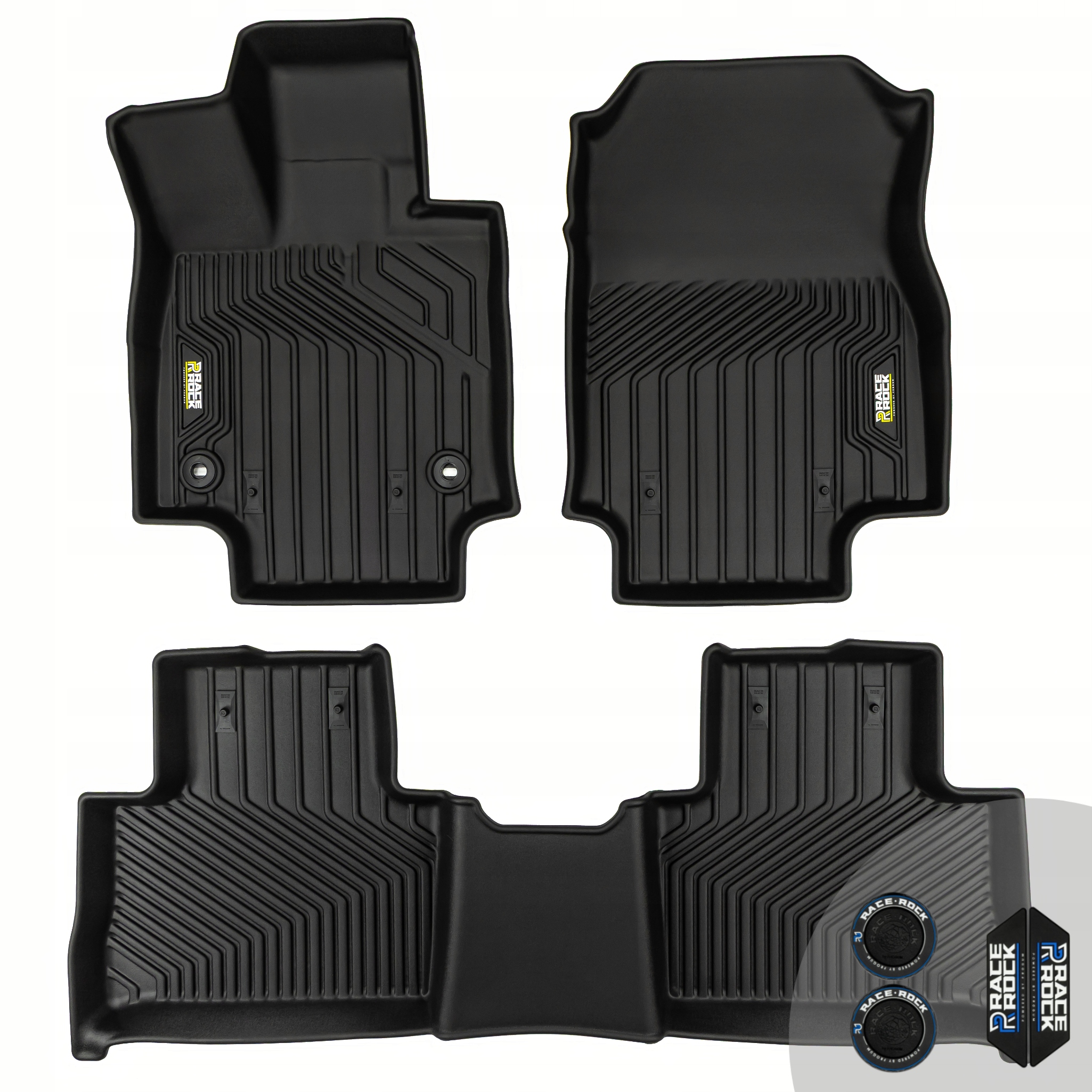 Frogum Race Rock Koberce do auta pre Suzuki Across, Toyota RAV4 V 20-