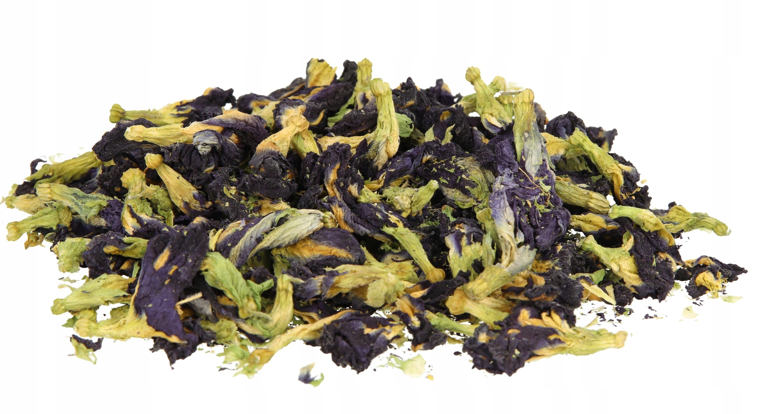 

Klitoria Suszona Kwiat Niebieska Herbata Świec 10G