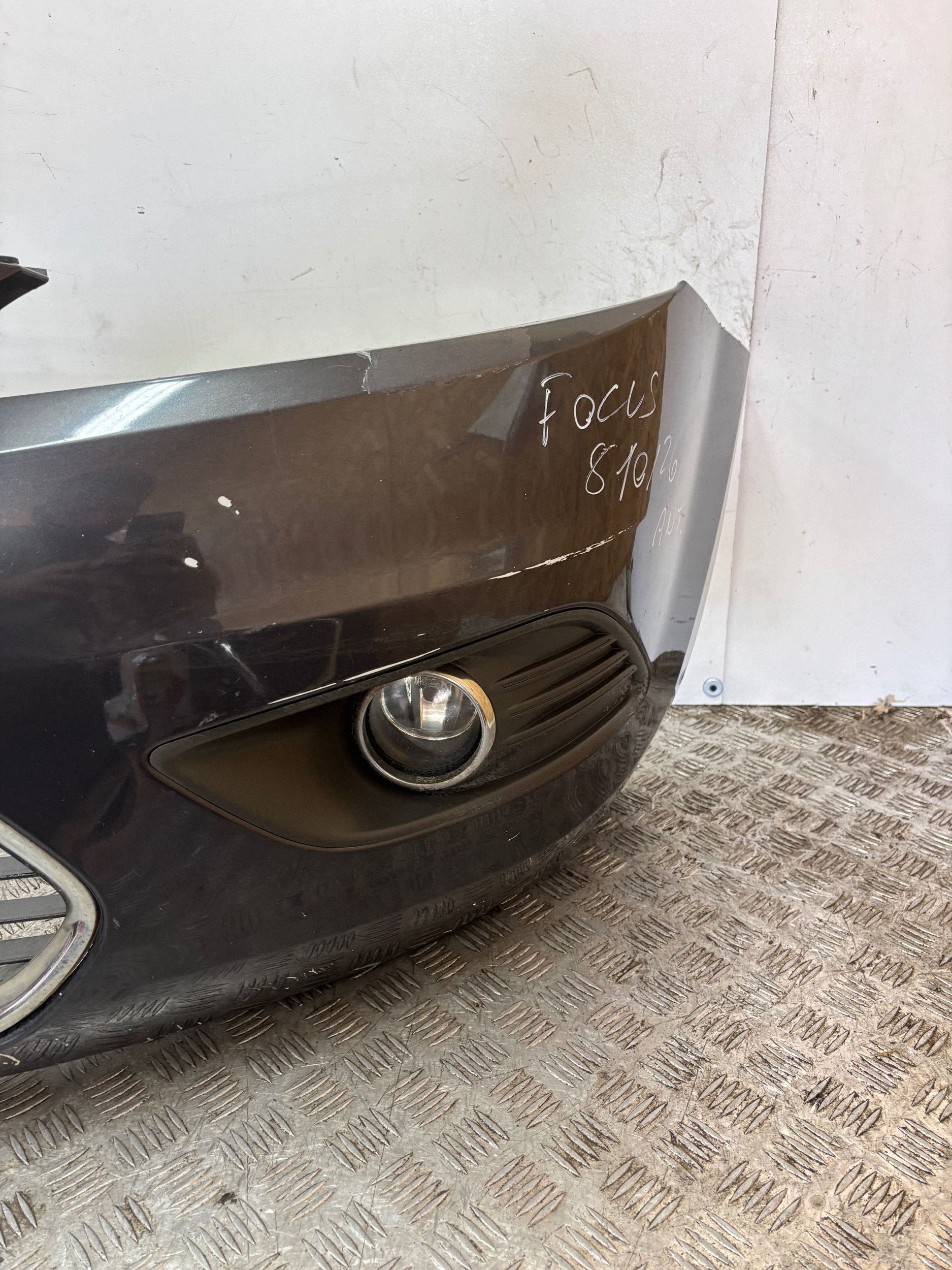 bumper front front FORD FOCUS II 2 LIFT 08