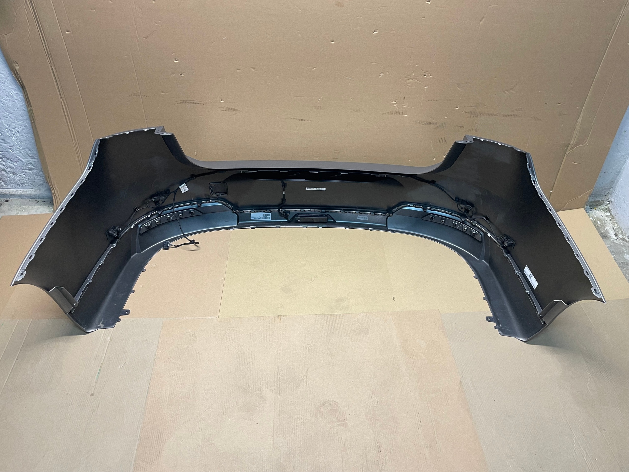 Stoßstange heck 6XPDC Kabelbaum KPL BMW 7 G70 LCI