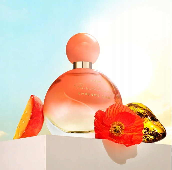 

AVON_Far Away Endless Sun Edp 50ml_NOWOŚĆ