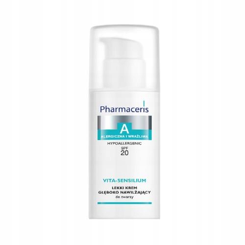 

Pharmaceris A Vita-sensilium Krem Nawilżający 50ML
