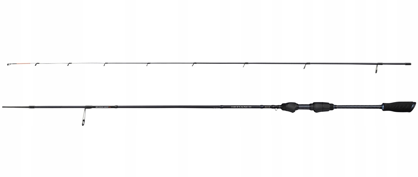 Wędka Spinningowa Savage Gear Defiance SG2 Ul Game 1.98m 0-5g