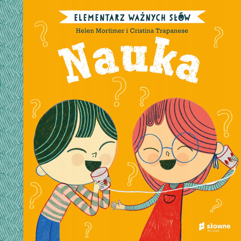 

Elementarz Ważnych Słów Nauka Helen Mortimer Nowa