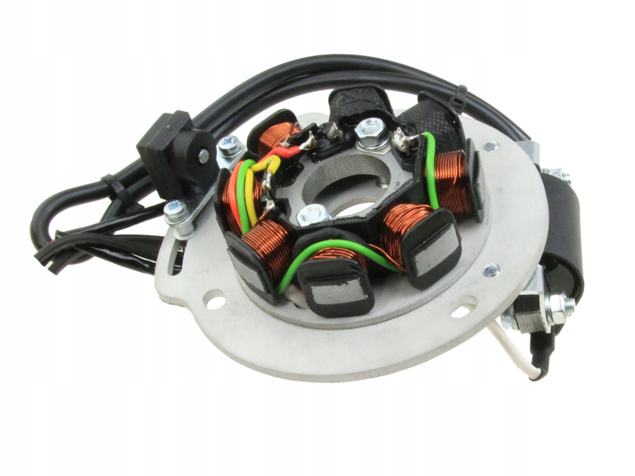 ZAPŁON ELEKTRONICZNY BEZSTYKOWY 12V CDI WSK 125 EAN (GTIN) 5900774870104