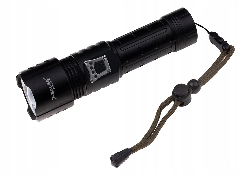 X BALOG LATARKA TAKTYCZNA XHP160 26650 POWERBANK Producent code L 093B