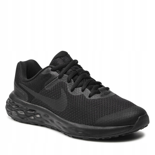 Nike DD1096 001 buty sportowe tkanina czarny rozmiar 40