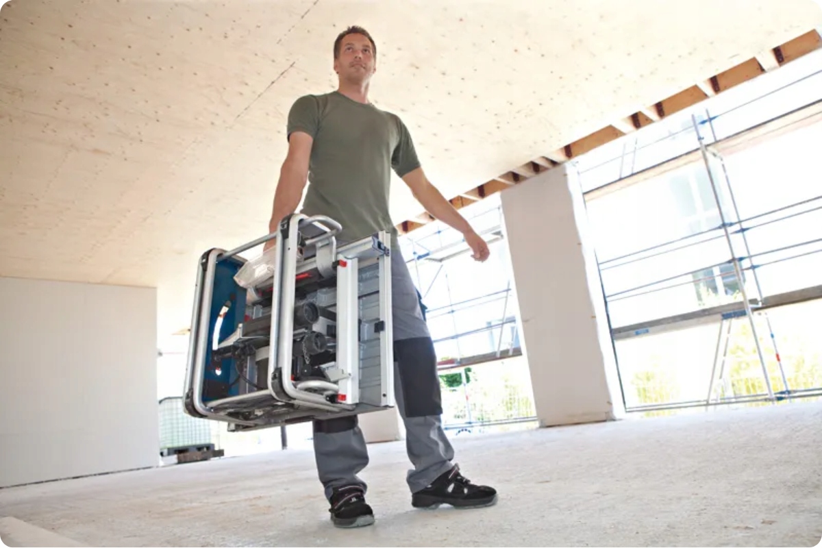 BOSCH PIŁA TARCZOWA STOŁOWA PRO GTS 10 J Marka Bosch