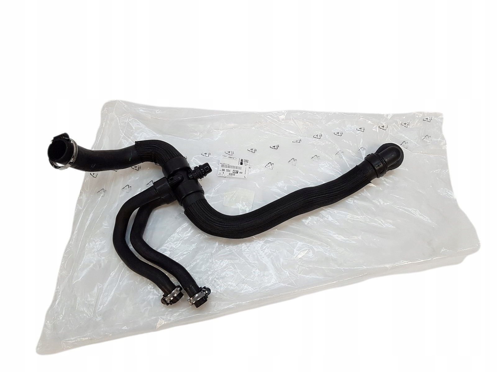 Kabel Chladiče Vody Jumpy IV Expert 16- 2.0 Bluehdi Oe 9670449780