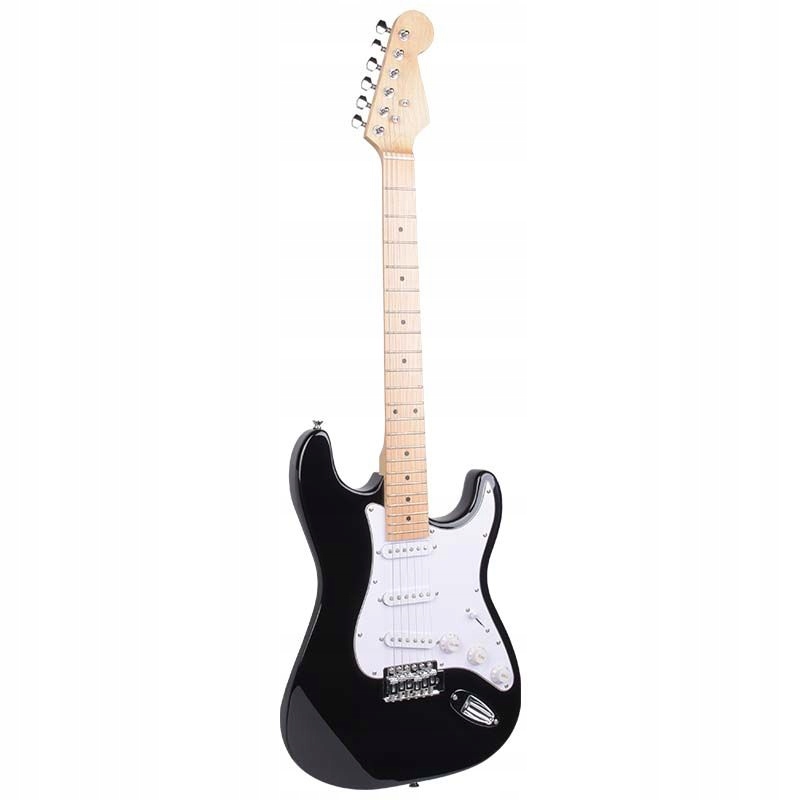 NN EG SET BK ZESTAW GITAROWY DO NAUKI GITARA ELEKTRYCZNA ZE WZMACNIACZEM Kod producenta EG SET BK