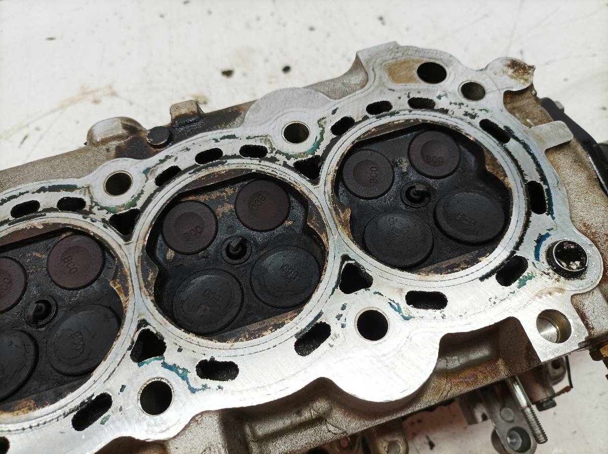 TESTATA completa BXO UKR4 1.4 16V Nissan Note e (2004- )