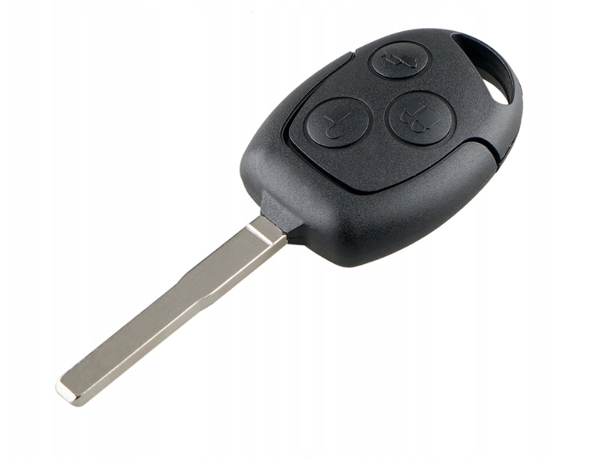

Kluczyk kompletny Ford Focus Mondeo Transit 433Mhz