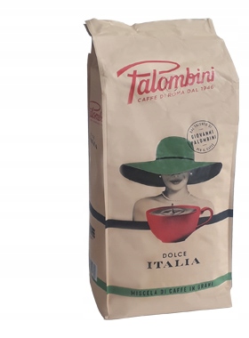 Káva Palombini Dolce Italia 1 Kg