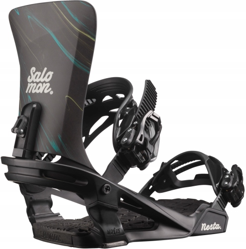 Snowboardové vázání Salomon Nesta S Eu 34.5-40.5 (22-26 cm)