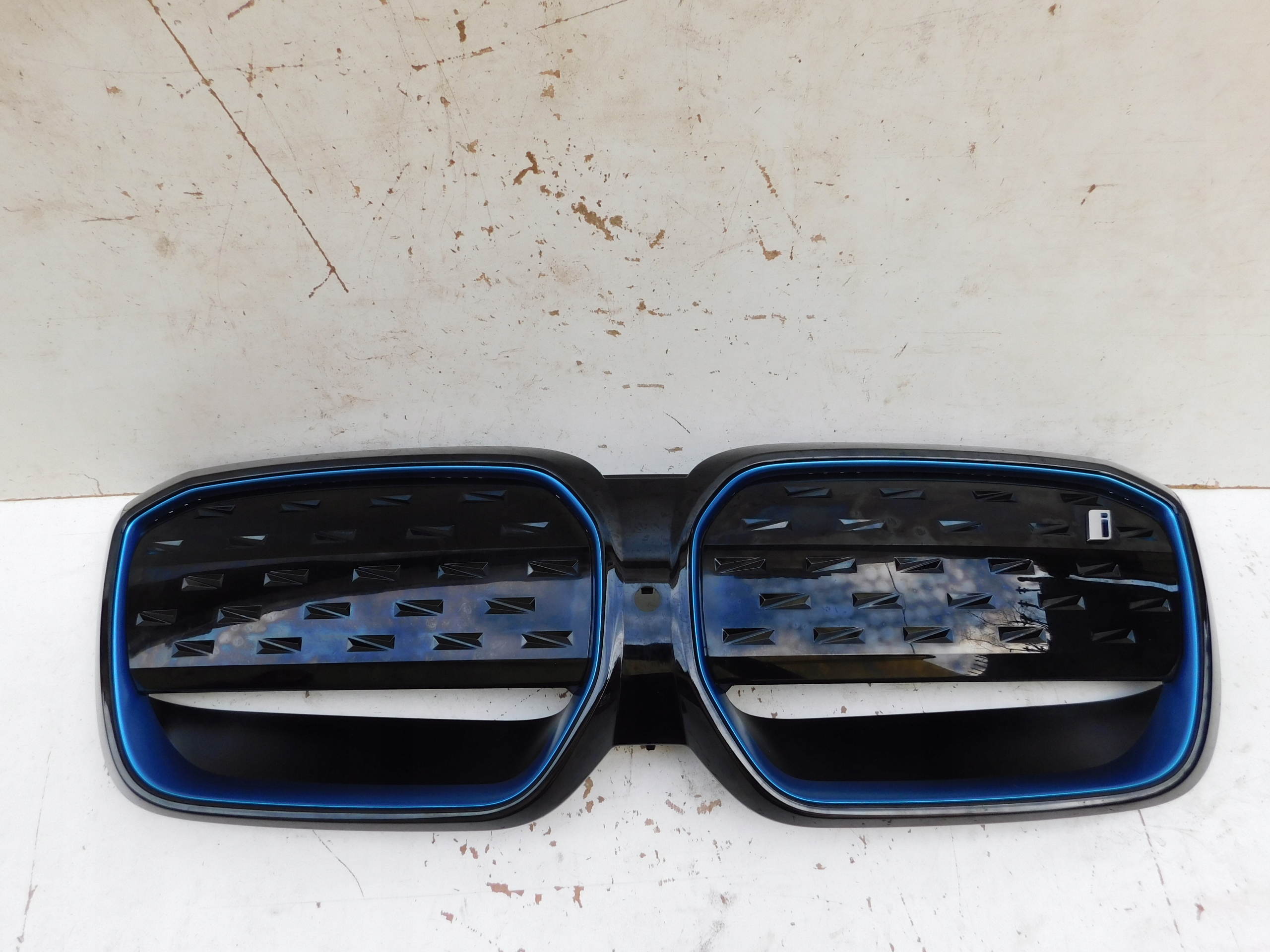 BMW iX3 G08 Kühlergrill FRONTGRILL Kühlergitter 9881798 - Thumbnail 1