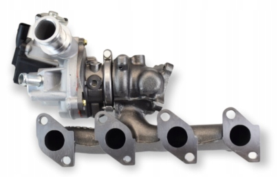 03F145701H - НОВА ТУРБІНА GOLF TOURAN SKODA AUDI 1.2 TFSI