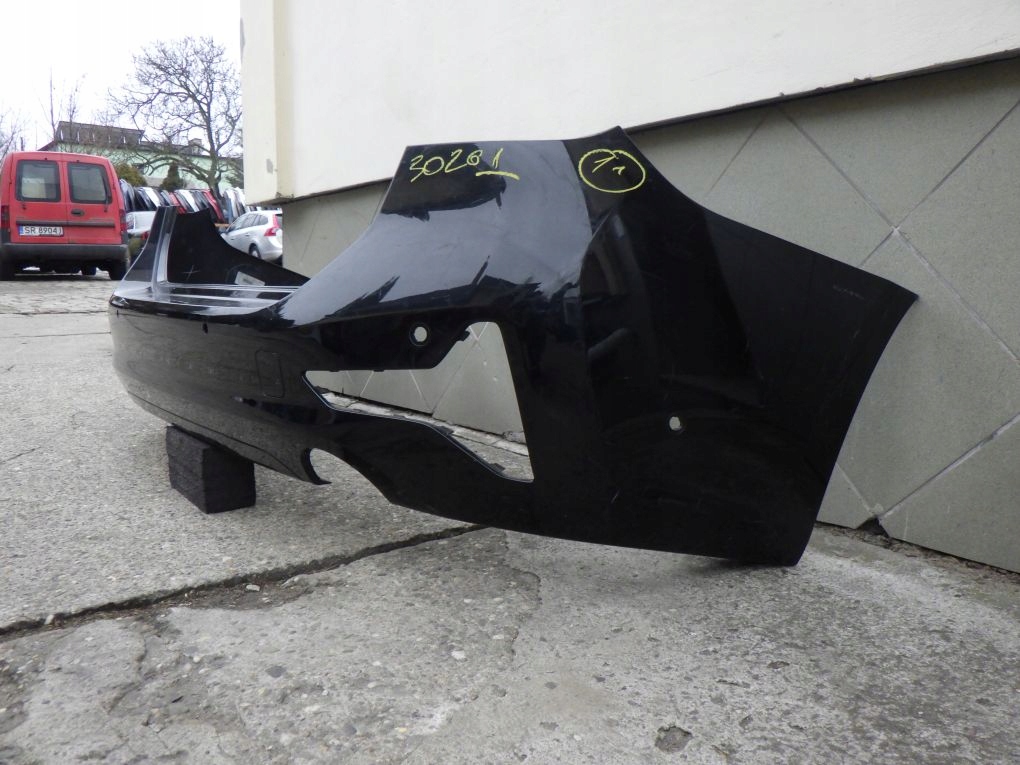 BMW 3 G21 KOMBI 18- Paraurti posteriore