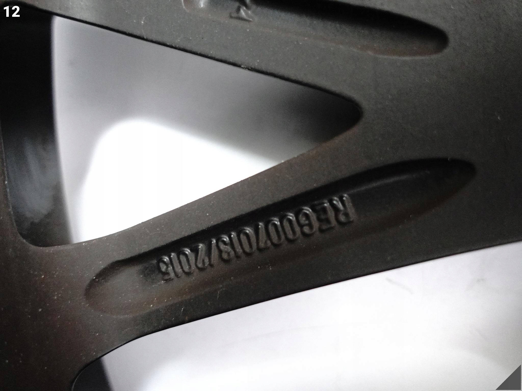 PORSCHE PANAMERA 971 SPORT design disk disk 10,5x21 ET71 5x130