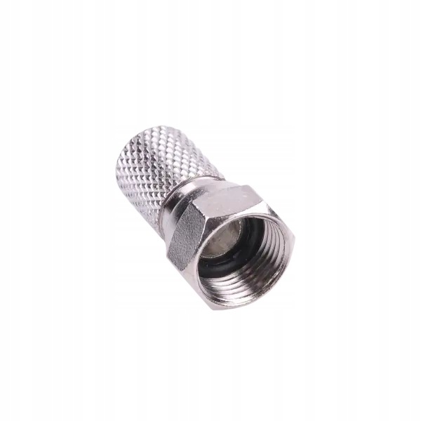 Wtyk Sat F 7,2 mm uszczelka Cabletech Cabletech