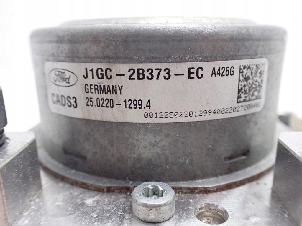 насос ABS J1GC-2B373-EC FORD GALAXY III MK4 20R