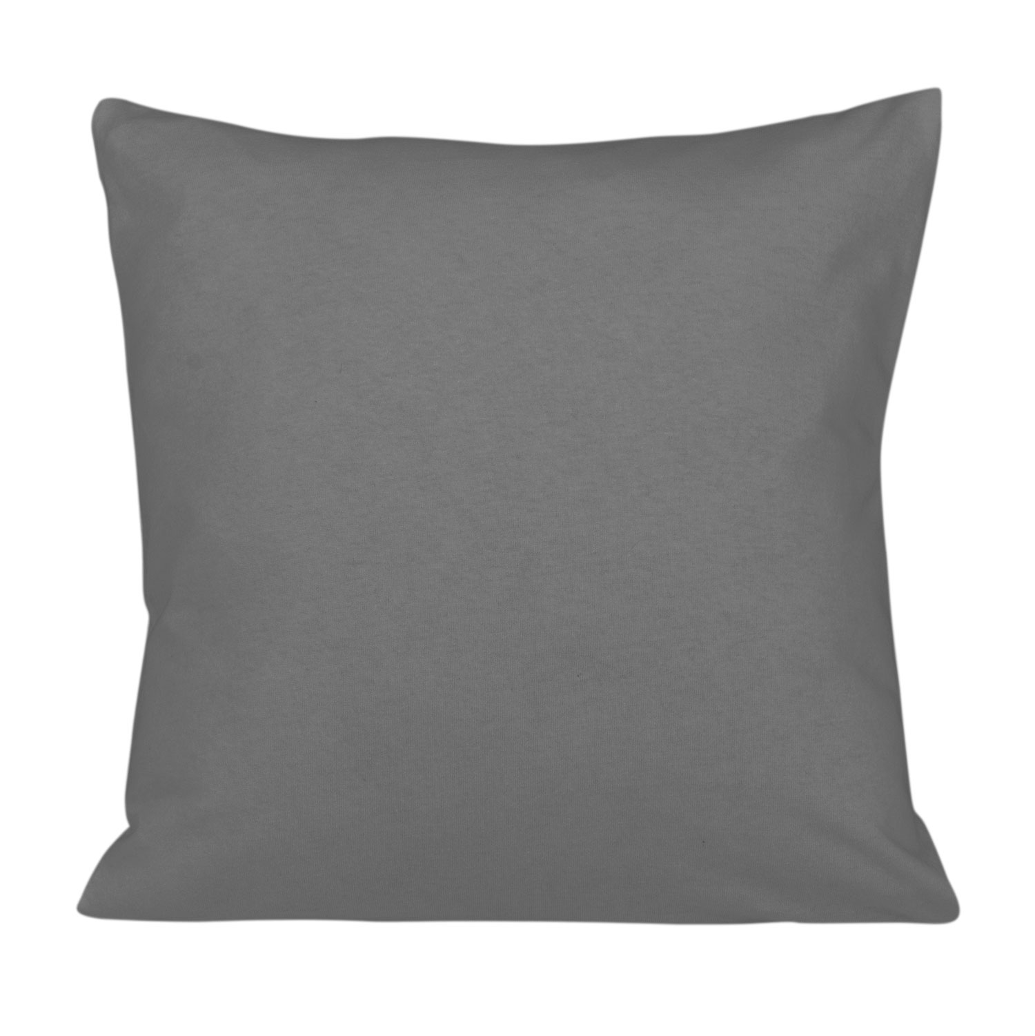 

Poszewka 40x40 bawełna jersey kolor szary