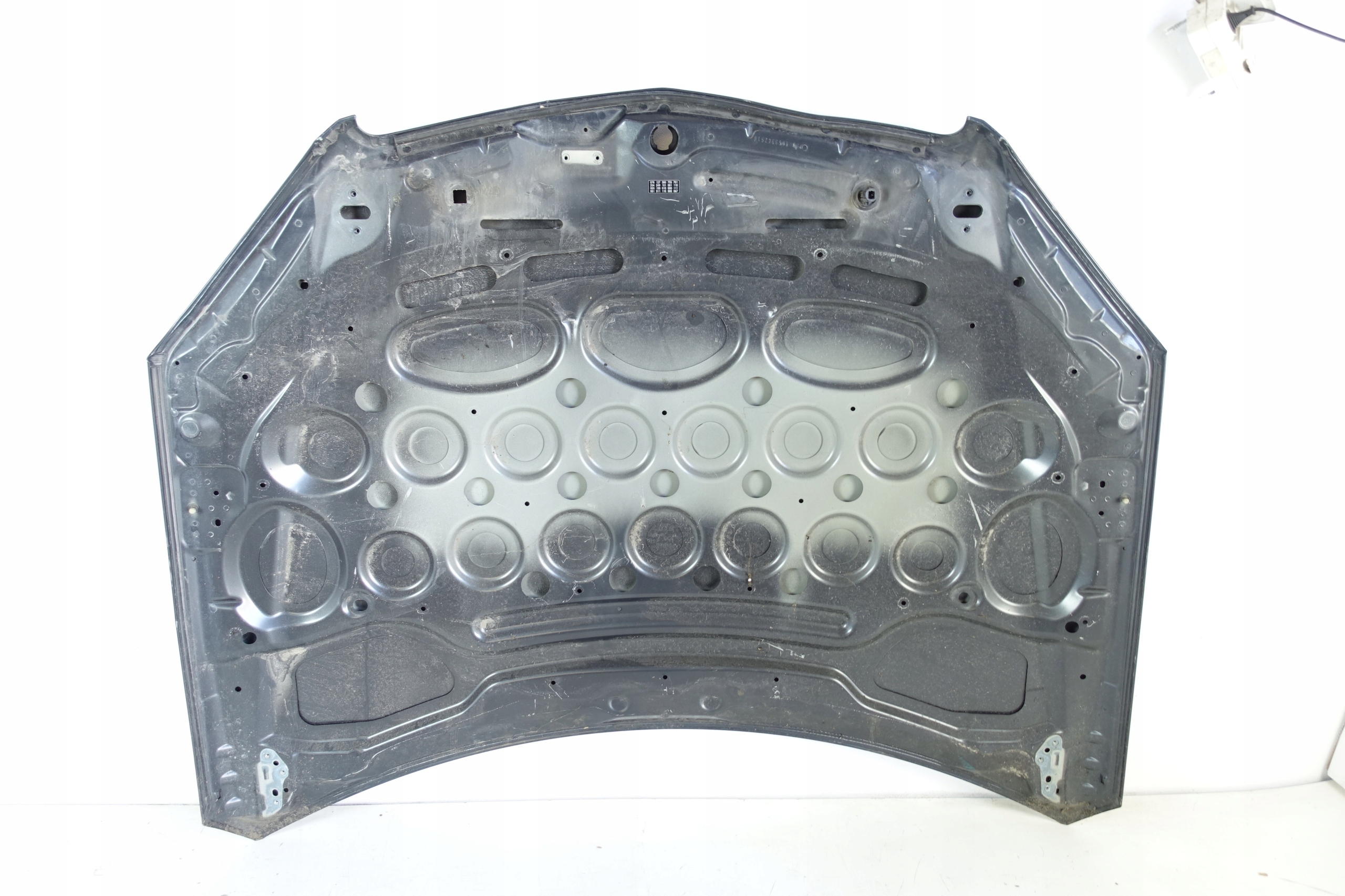 bonnet MERCEDES C W204