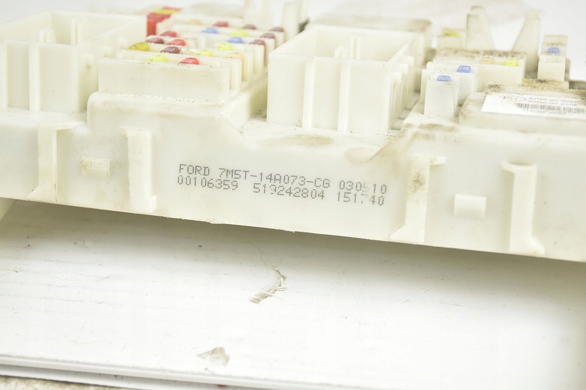 Module fusibles Module FORD 7M5T-14A073-CB