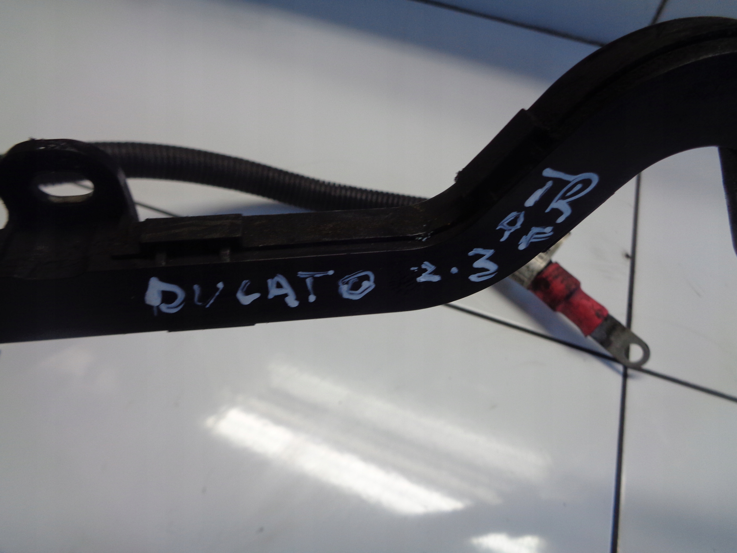 FIAT DUCATO 2.3 bundle ROZRUSZNIKA 1378483080