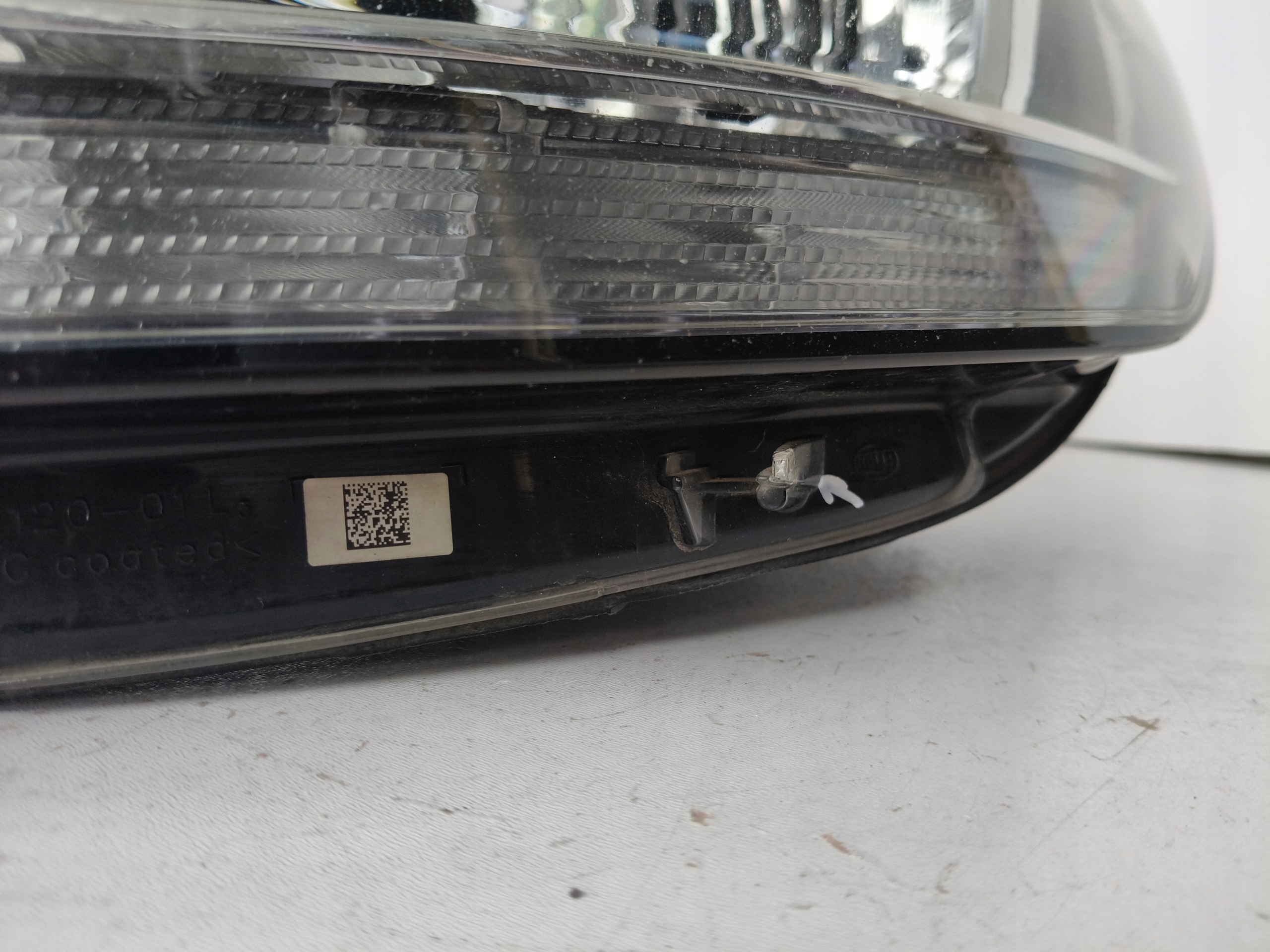 light left REFLEKTOR OPEL ASTRA VI L 22- FULL LED