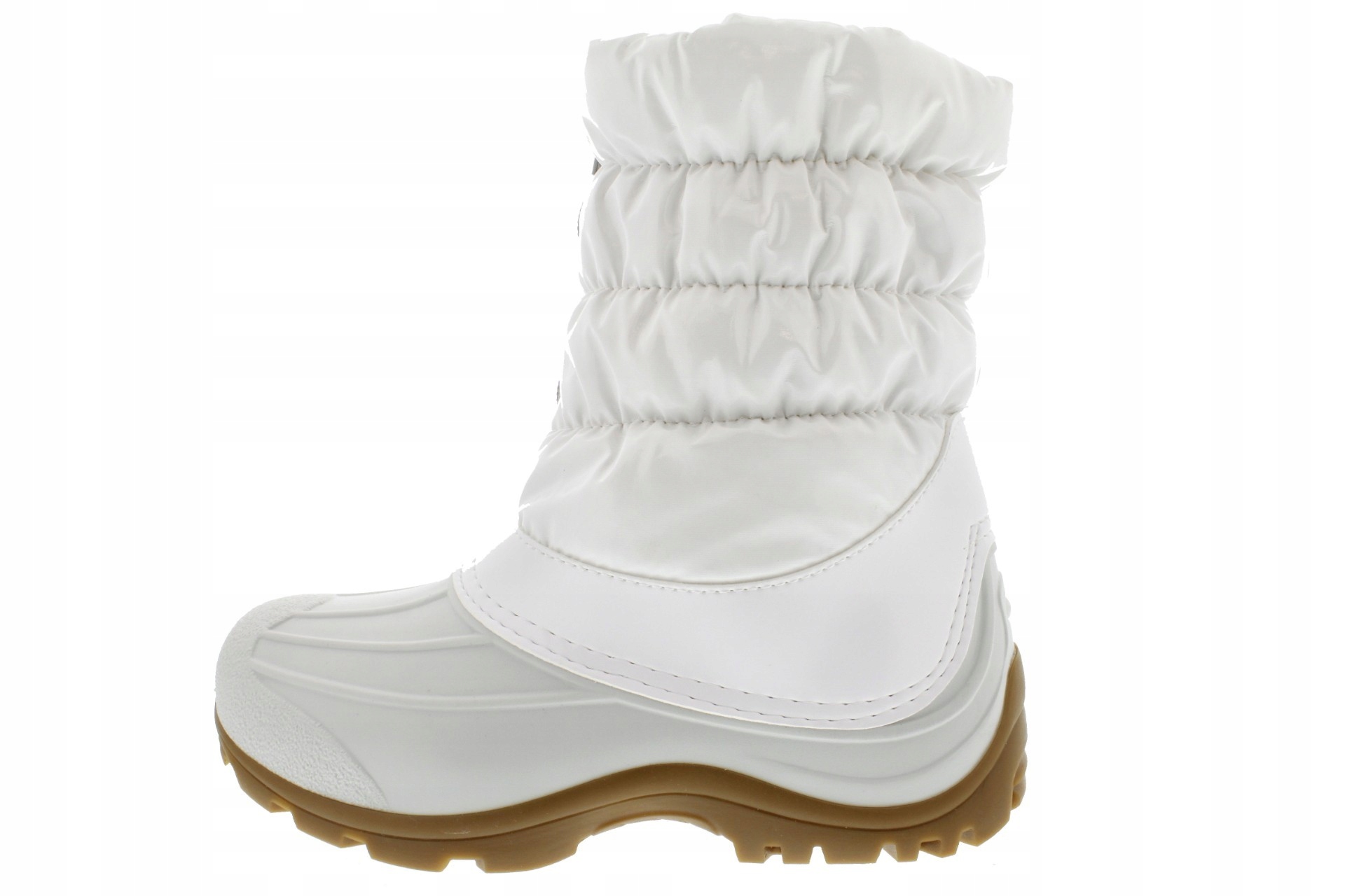 WŁOSKIE WODOODPORNE ŚNIEGOWCE SUWAK r.28 / 17,5cm Płeć dziewczynki