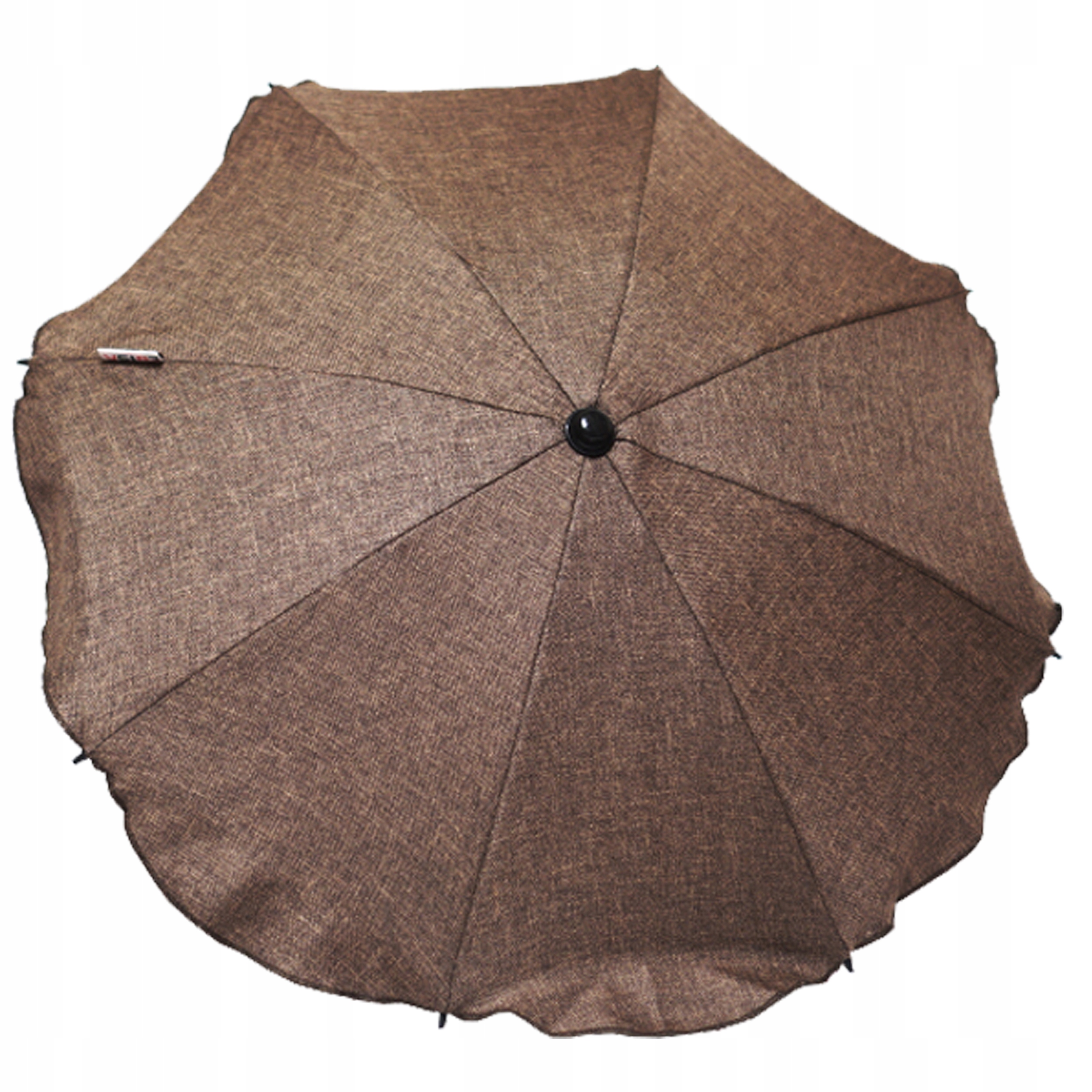 

Edisa- Parasol Parasolka Do Wózka Len Uni Uchwyt
