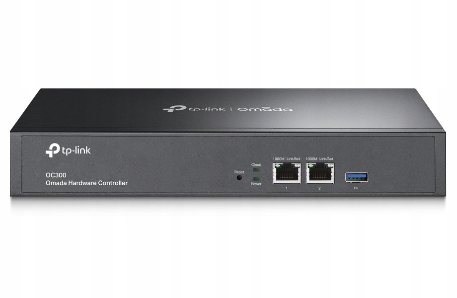 TP-Link OC300 Omada Cloud Controller, Centralized Management for 500 Omada