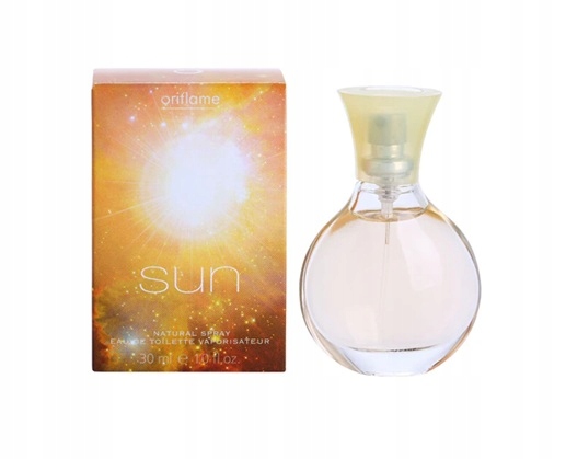 Woda toaletowa Sun Oriflame