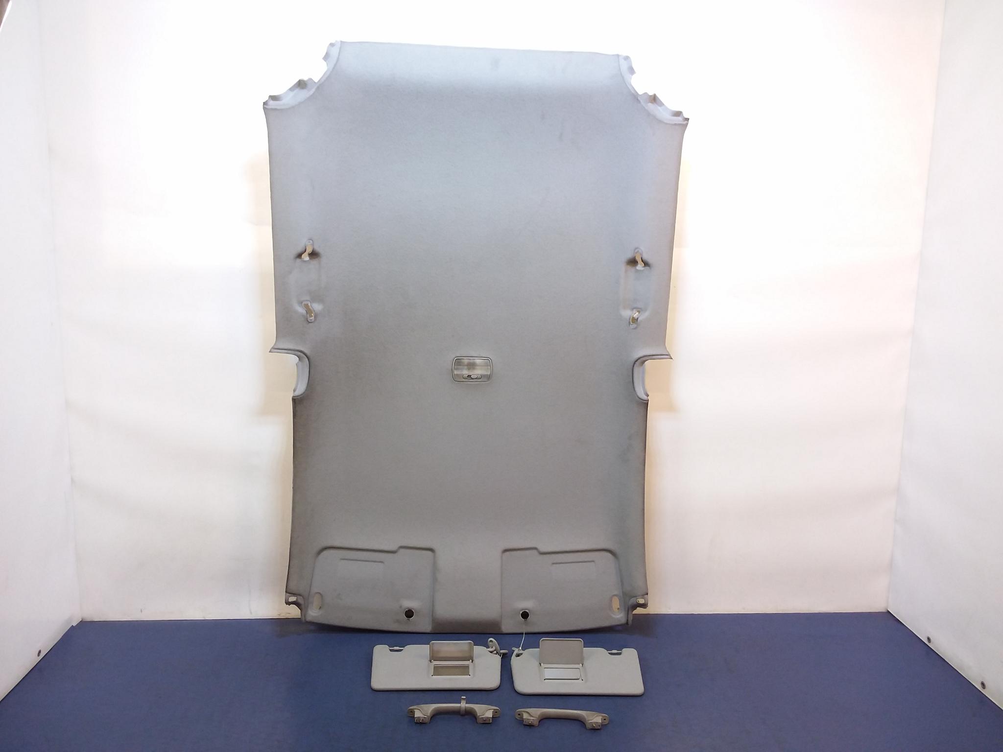 HONDA CIVIC VII 3D ОБШИВКА СТЕЛІ