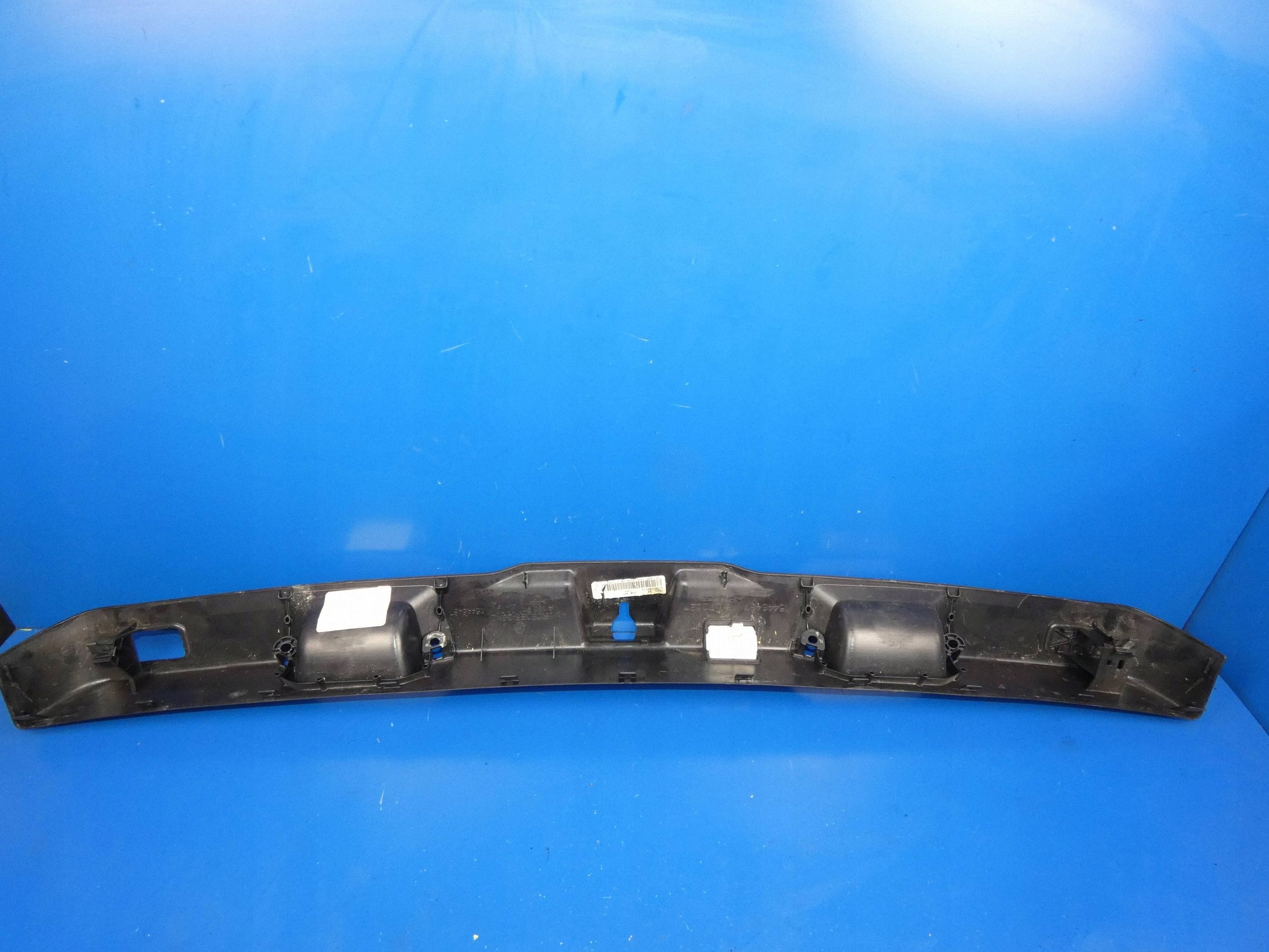 MERCEDES ML W166 cover bonnet boot handle