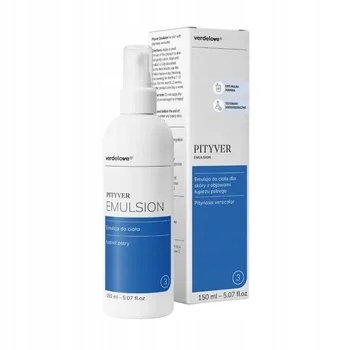 Pityver Emulsja na łupież pstry, 150 ml