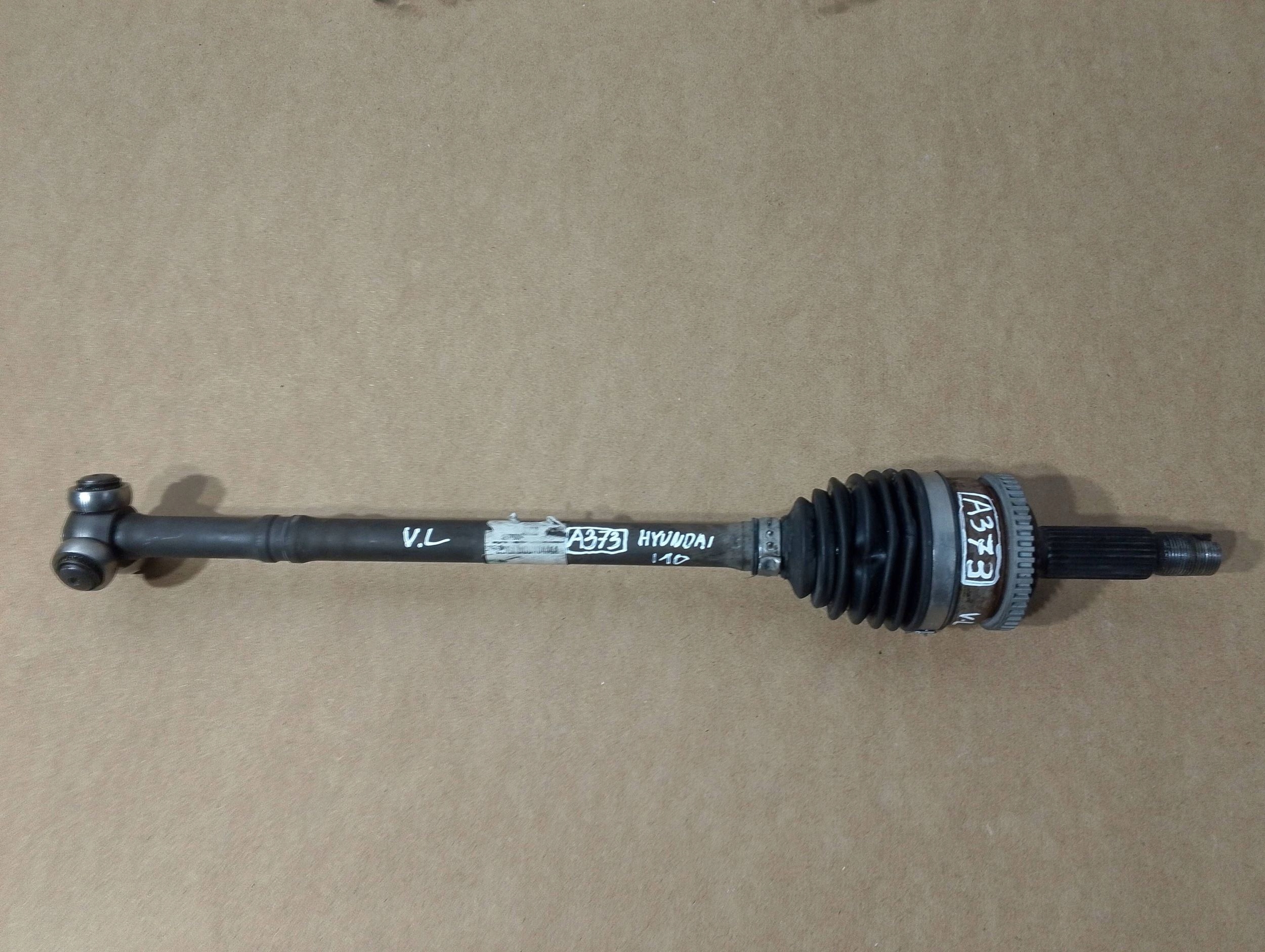 Hyundai I10 III semi-axis front left 49500B9000 (A373)