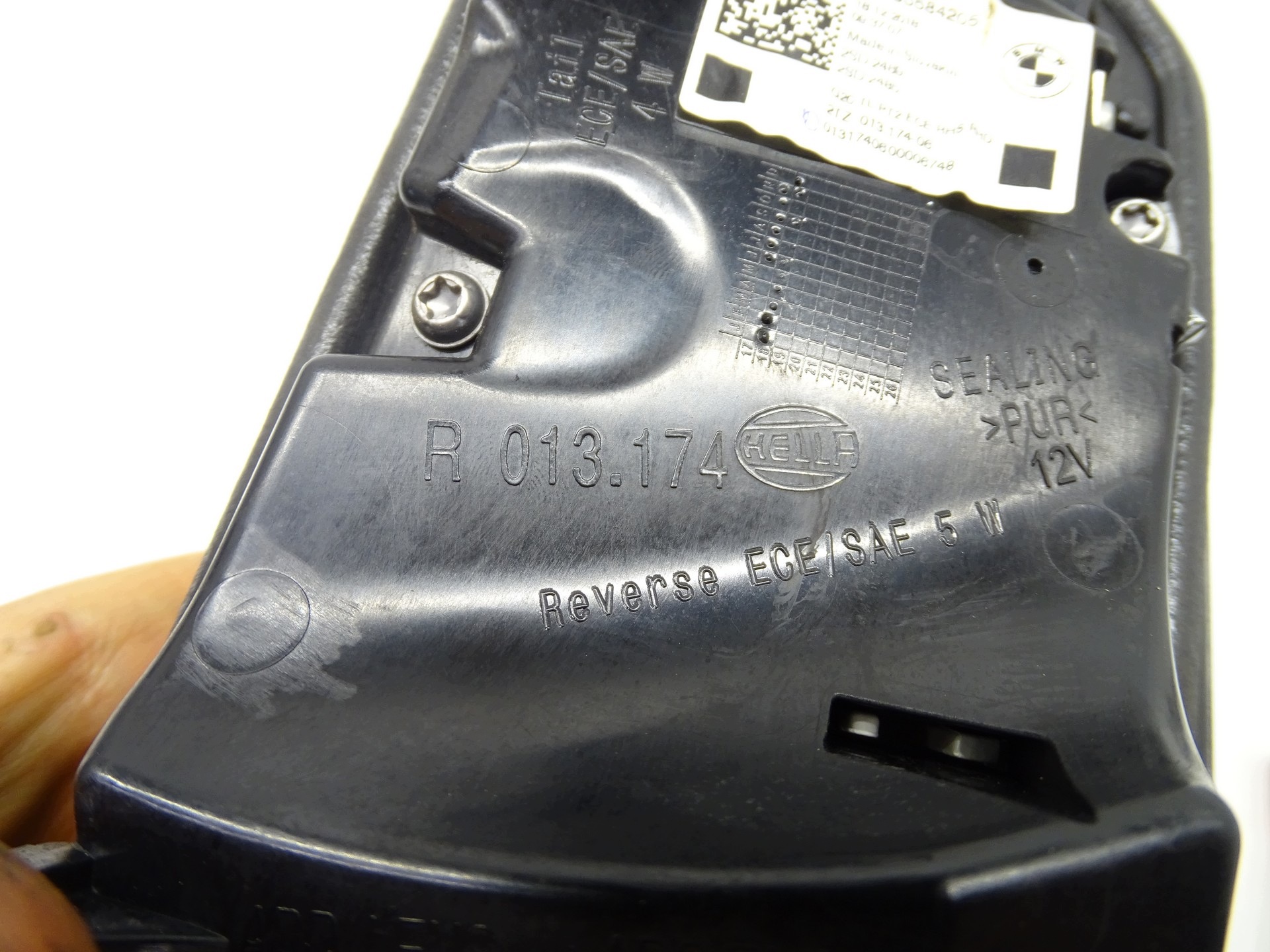 light rear part right side BMW 3 G20 G21 H8795584205