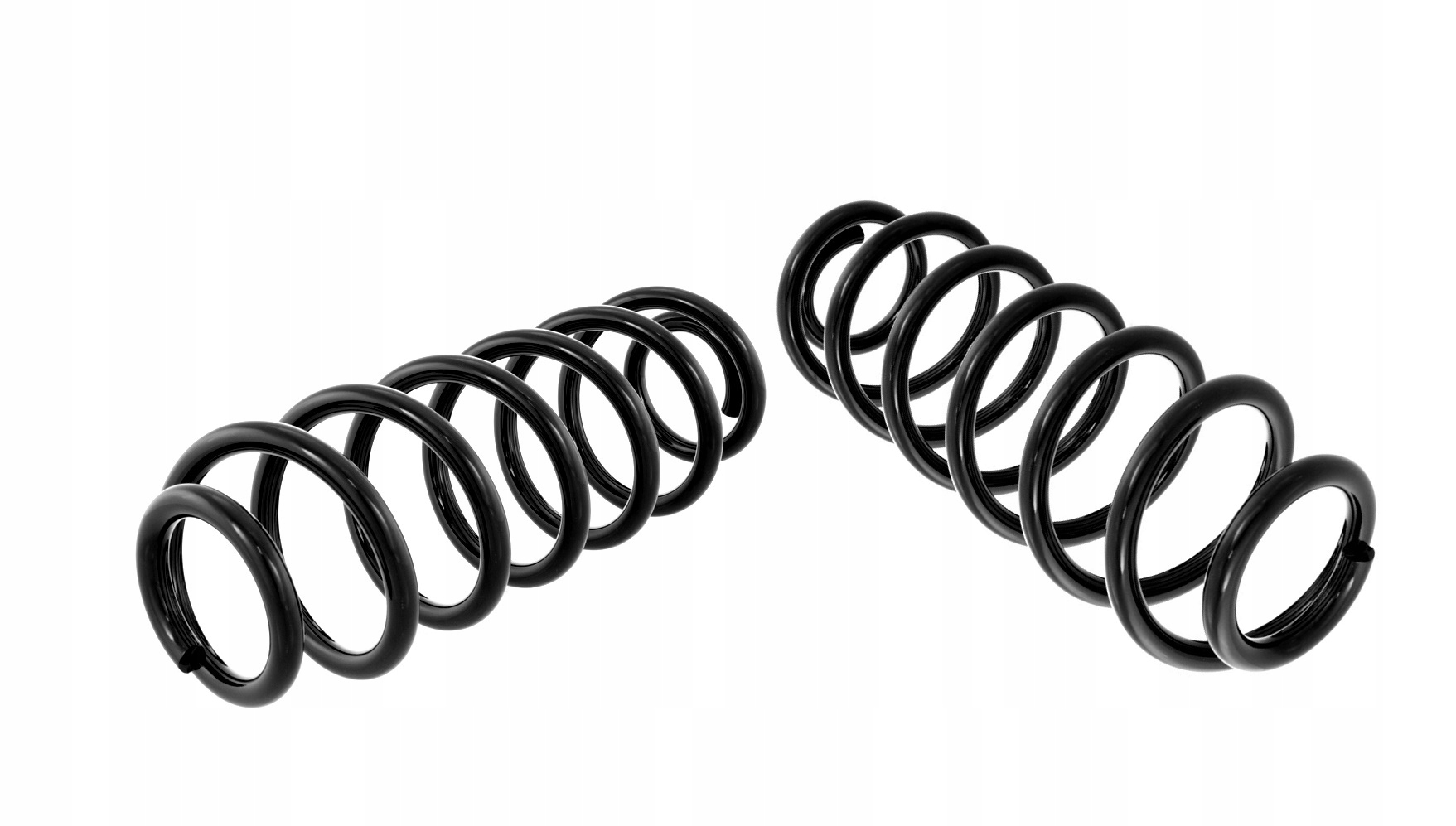 2x SPREZYNY tyl VW PASSAT B6 2005 2010 sedan KPL