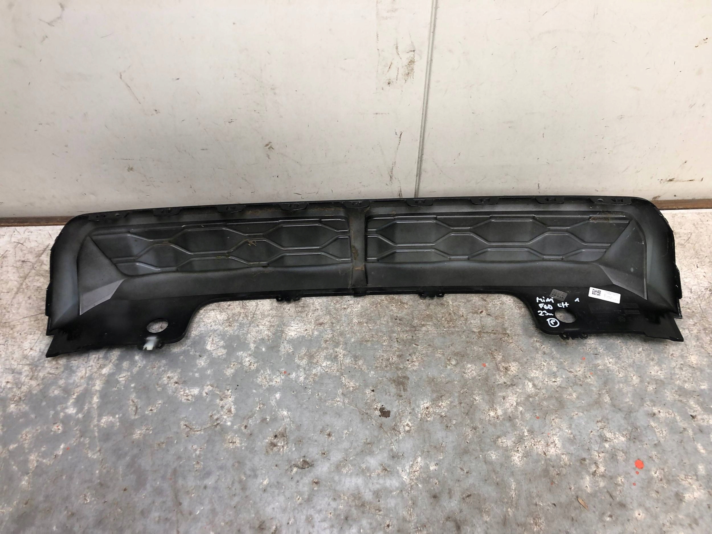 Accessoires Diffuseur Arrière MINI F60 LIFT 9477908