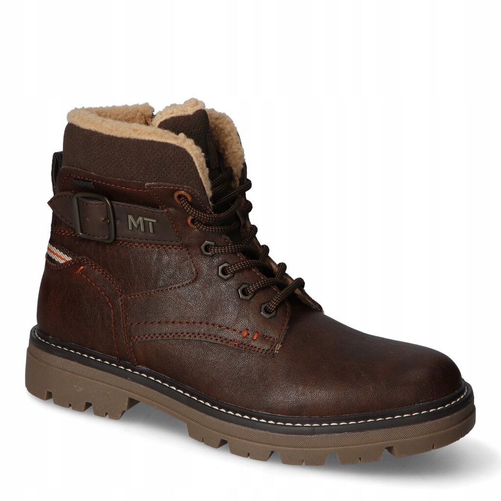 Kotníkové Boty Marco Tozzi 2-16210-45/392 Koniak 46