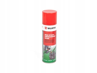 Smar Wysokotemperaturowy Wurth 300 ML 893800