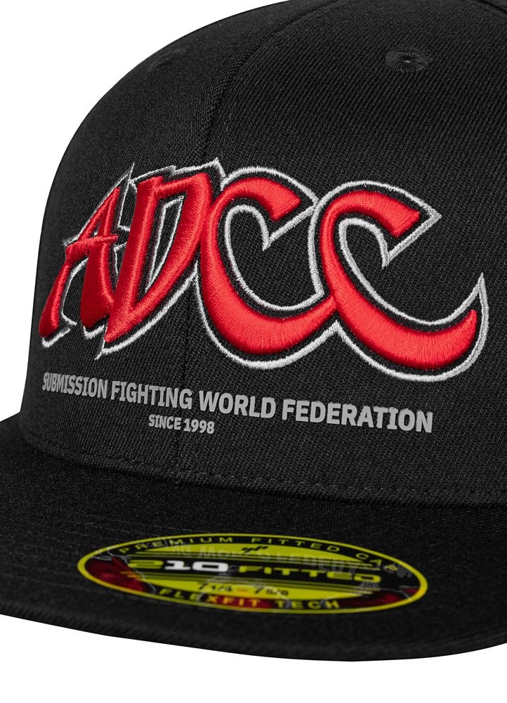 Kšiltovka Full Cap Pitbull, jednoduchý kšilt Adcc