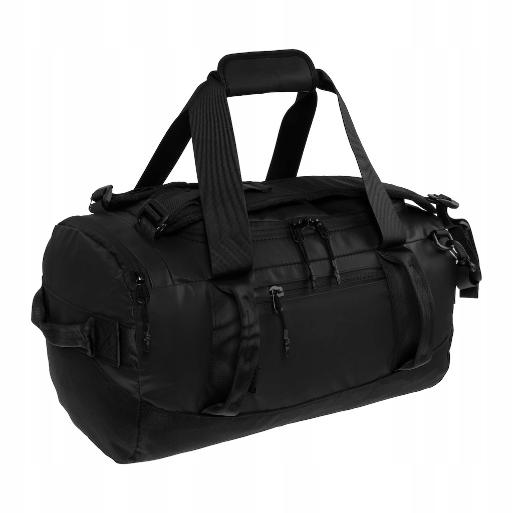 Turistická cestovní taška Highlander Outdoor Hauler Duffel 30 l černá