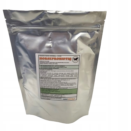 Horseprobiotiq 1 Kg probiotyk dla koni