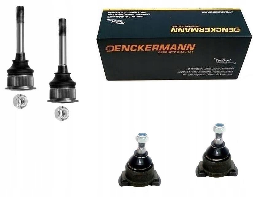 Čep Kyvadla Bmw 3 E36 Přední Sada 4KS