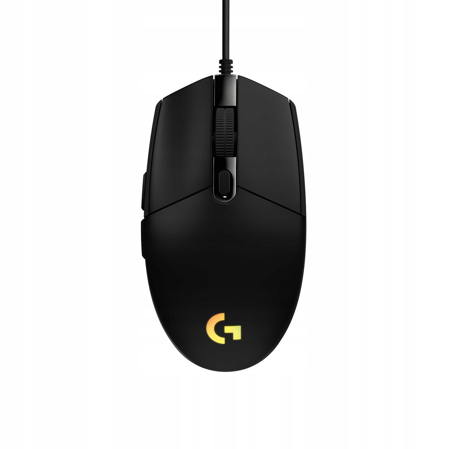 Káblová myš Logitech G203 LightSync optický senzor