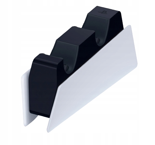 Podwójna stacja ładująca Sony DualSense do konsoli PlayStation 5