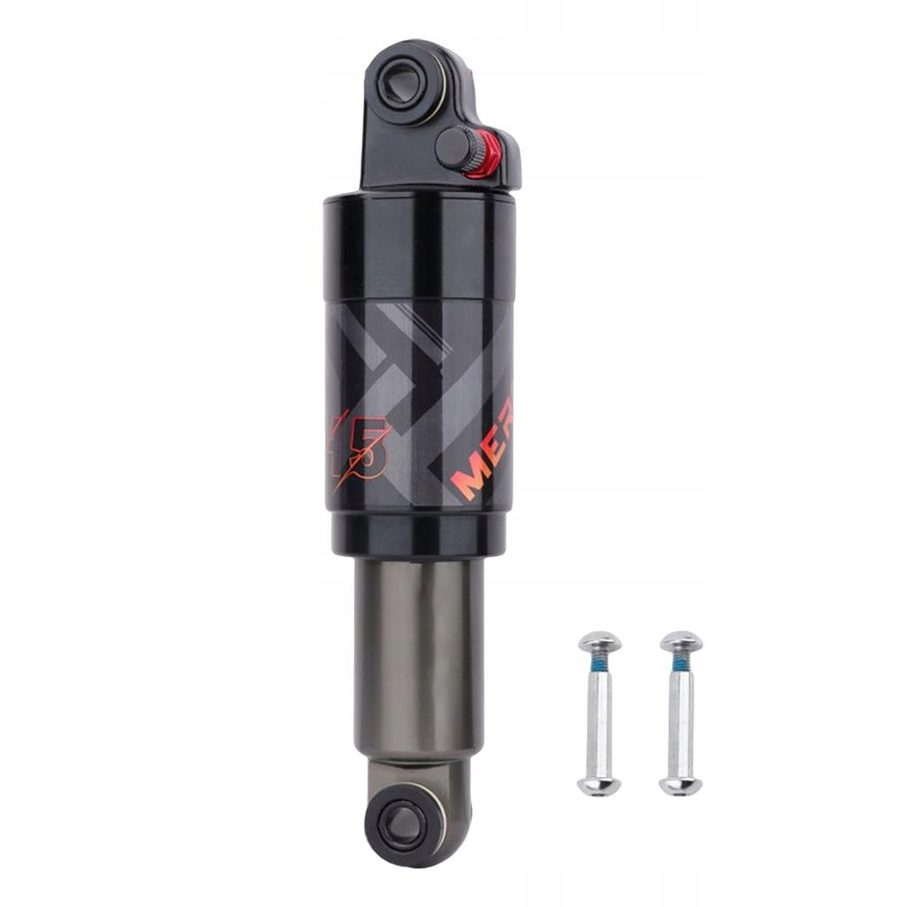 MTB Bike Rear Shock Amortyzator Shock Damper Części rowerowe 165mm